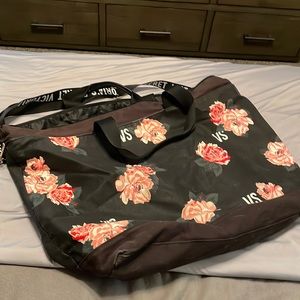 Victoria’s Secret overnight bag